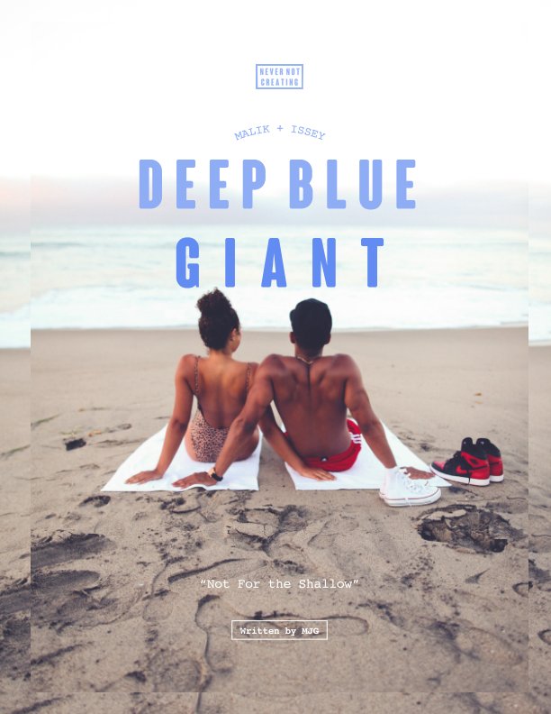 Ver Deep Blue Giant por MJ Glover