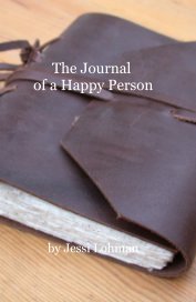 The Journal of a Happy Person book cover