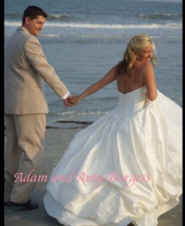 Adam and Amy Burgess book cover