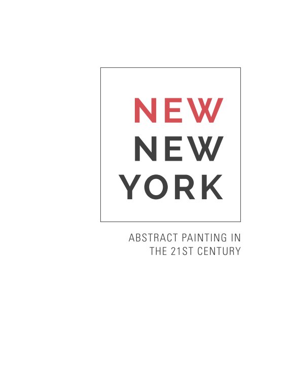 View New New York by Univ of Hawaii at Manoa Dept of Art + Art History, et al.