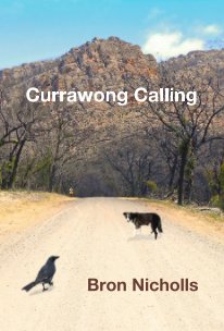 Currawong Calling book cover
