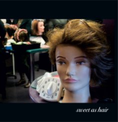 sweet as hair book cover