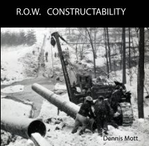 ROW CONSTRUCTABILITY book cover