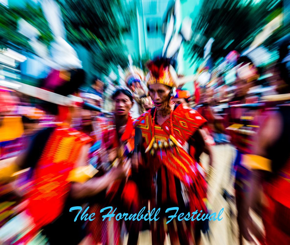 Ver The Hornbill Festival por Sigi Block