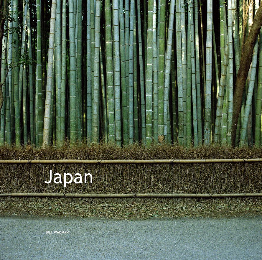 View Japan by Bill Wadman