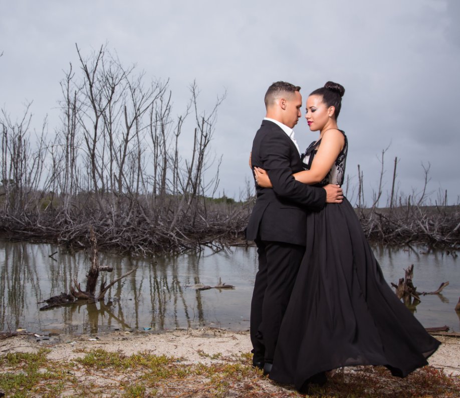 View Nellymar & Hector Engagement Session by Edwin Domínguez