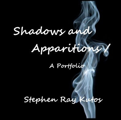 Shadows and Apparitions / book cover