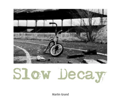 Slow Decay book cover