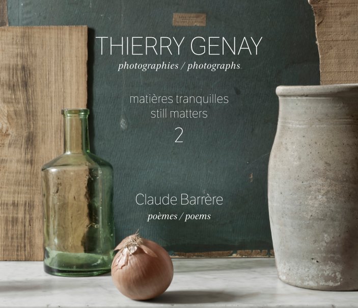 Bekijk matières tranquilles 2 / still matters 2 op Thierry Genay