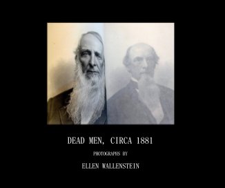 Dead Men, Circa 1881 book cover