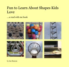 Fun to Learn About Shapes Kids Love book cover