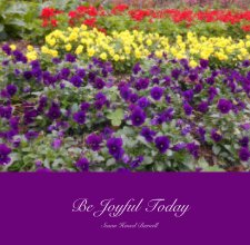 Be Joyful Today book cover