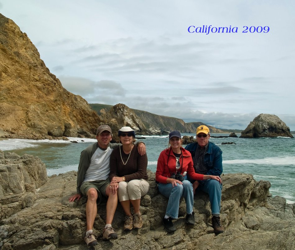 Ver California 2009 por HARRY GOOD