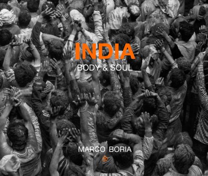 INDIA body & soul book cover