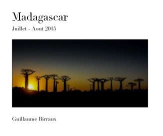 Madagascar book cover