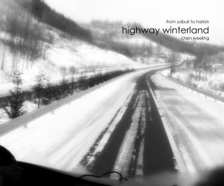 highway winterland book cover