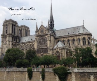 Paris-Bruxelles book cover