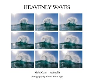 HEAVENLY WAVES book cover