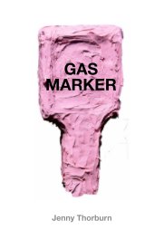 Gas Marker book cover