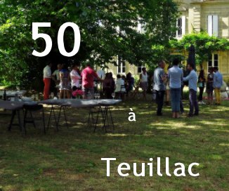 50 à Teuillac book cover