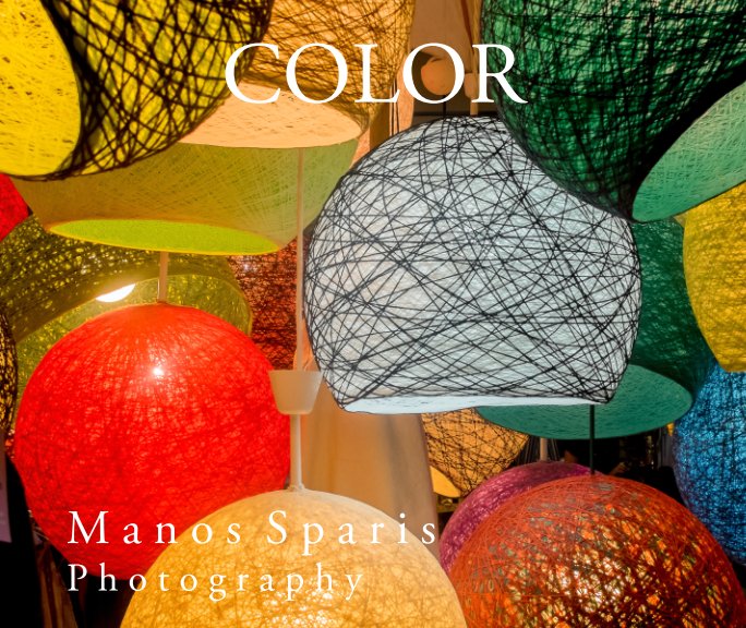 Ver COLOR por Manos Sparis