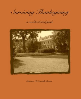 Surviving Thanksgiving book cover