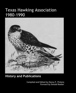 Texas Hawking Association
1980-1990 book cover