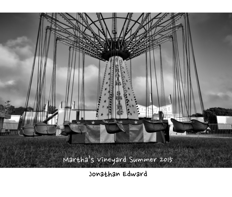 View Martha's Vineyard Summer 2015 by Jonathan Edward