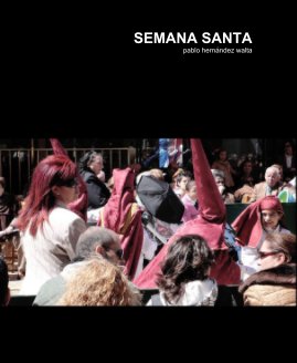 SEMANA SANTA book cover