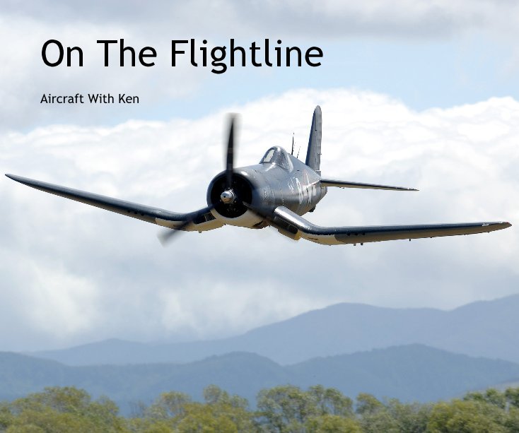 Visualizza On The Flightline di Kerry Marshall