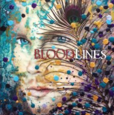 BloodLines (hardcover) book cover