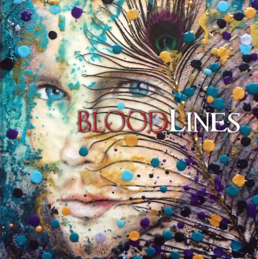 Bekijk BloodLines (hardcover) op Lenard Collins