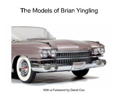 The Models of Brian Yingling book cover