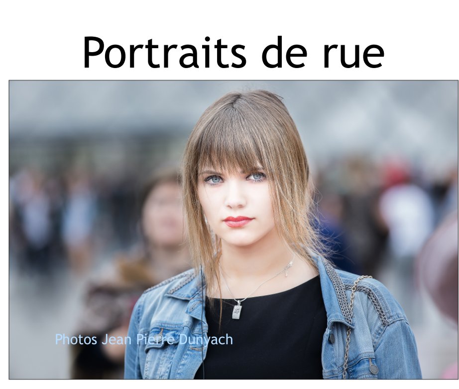 Ver Portraits de rue por Jean Pierre Dunyach