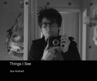 Things I See book cover