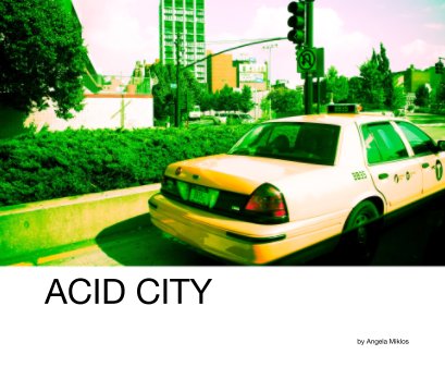 ACID CITY book cover