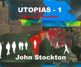 UTOPIAS - 1 book cover