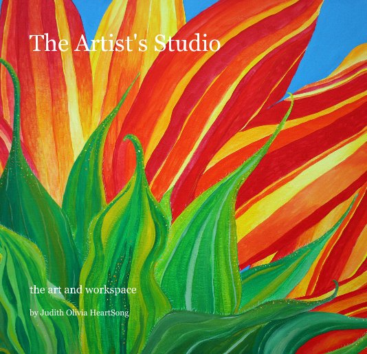 Ver The Artist's Studio por Judith Olivia HeartSong