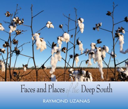 Faces and Places of the Deep South book cover