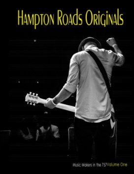 Hampton Roads Originals V1 book cover