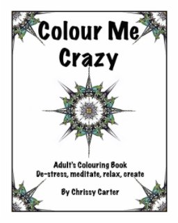 colour me crazy book cover