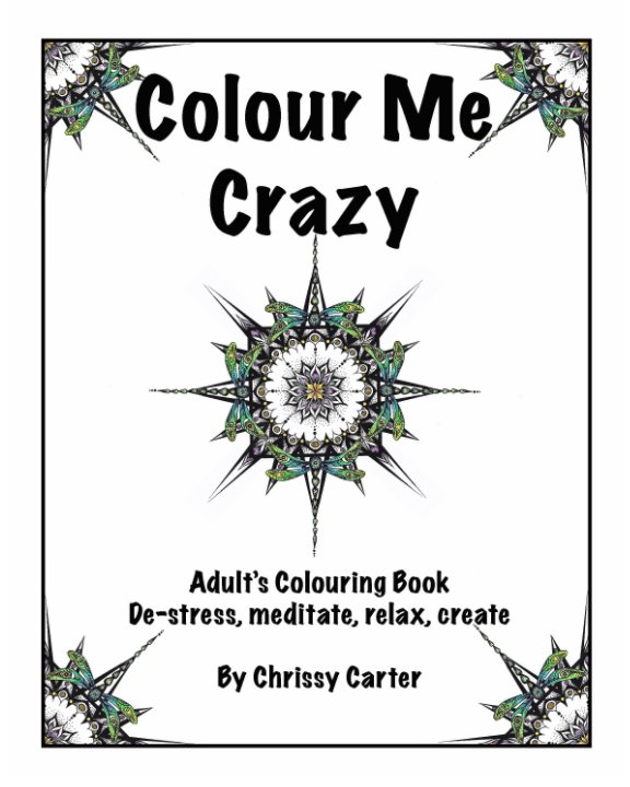 View colour me crazy by chrissy carter