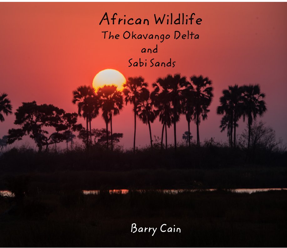 Visualizza African Wildlife di Barry Cain