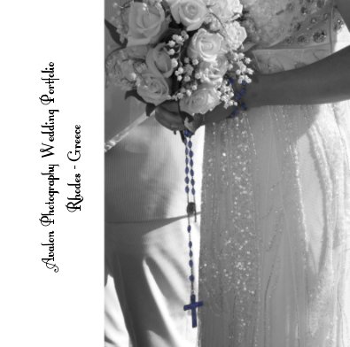 Avalon Photography Wedding Portfolio Rhodes - Greece book cover