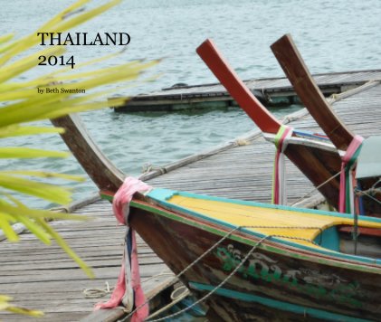 THAILAND 2014 book cover