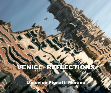 VENICE REFLECTIONS book cover