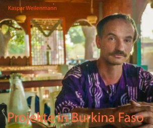 Meine Projekte in Burkina Faso book cover
