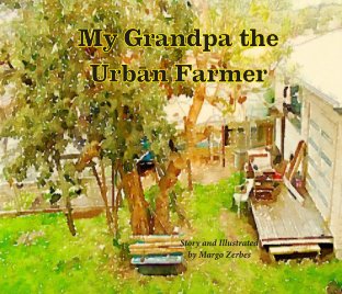 My Pa the Urban Farmer book cover