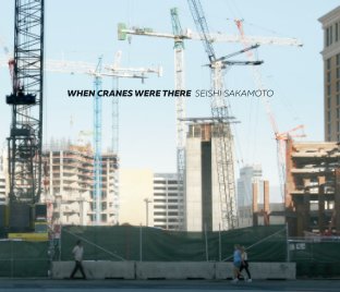When Cranes Were There book cover