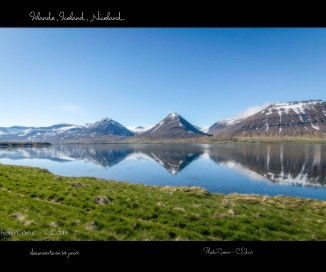 Islande, Iceland, Niceland.. book cover